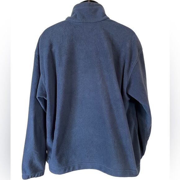 Columbia Fleece Zip Up Jacket - Picture 12 of 13